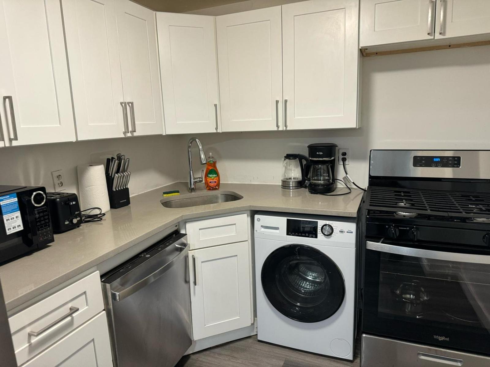 3Bd Cozy Unit Next To Central Park New York City Exterior photo