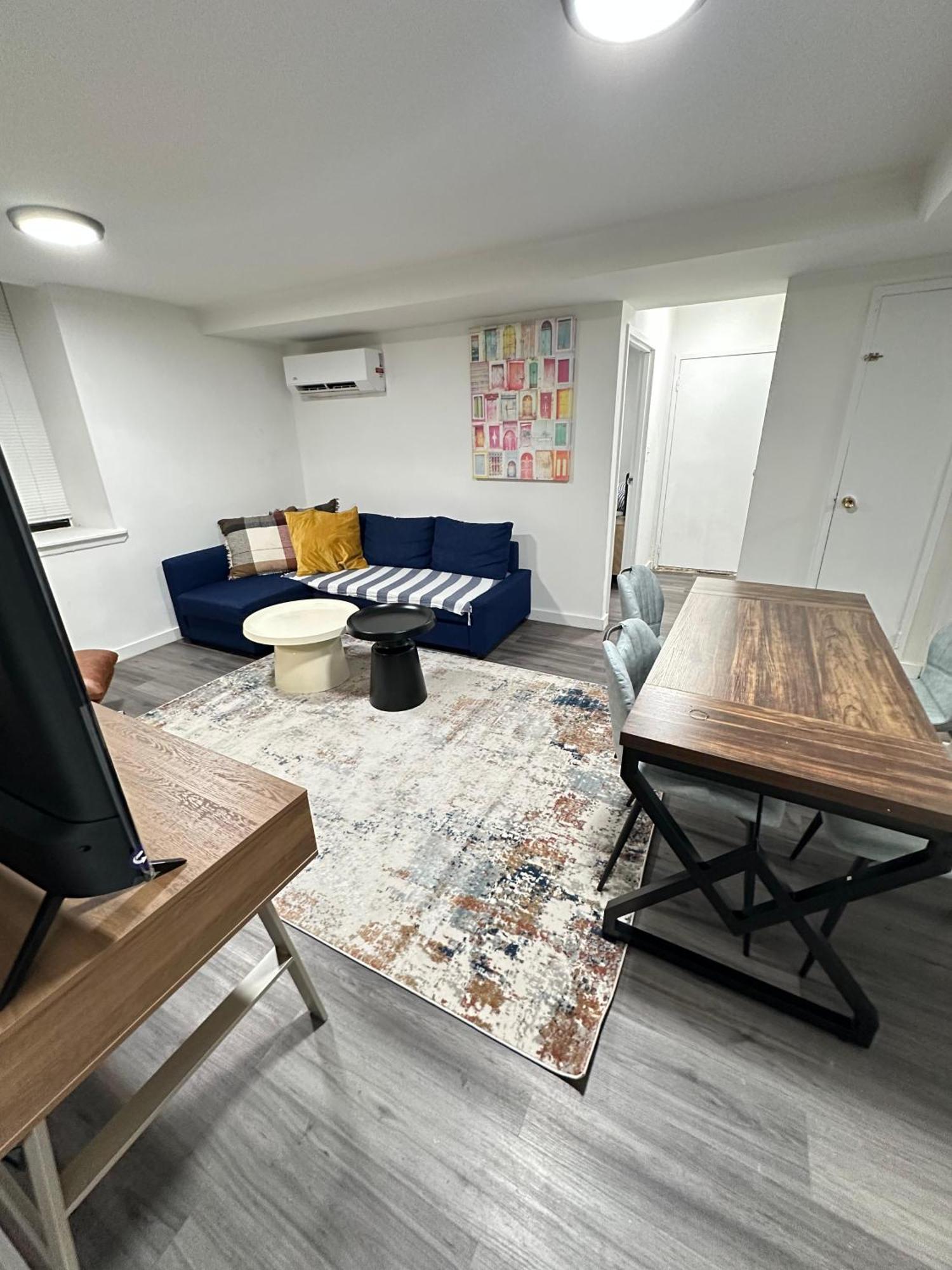 3Bd Cozy Unit Next To Central Park New York City Exterior photo