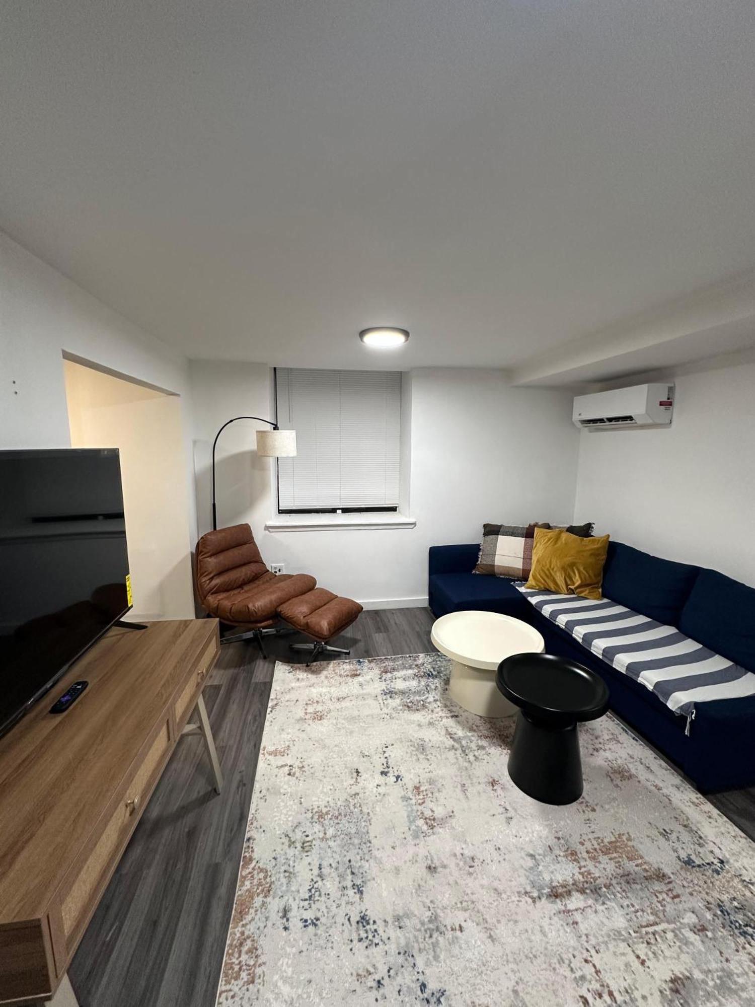 3Bd Cozy Unit Next To Central Park New York City Exterior photo